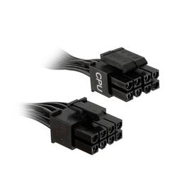 Kolink KL-CBR-12V Strom Anschlusskabel Schwarz