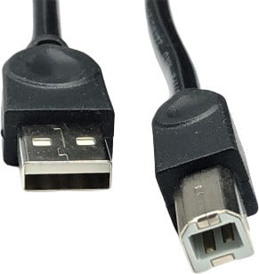 T-ProTek USB-printerkabel compatibel met Epson EcoTank ET-M2120
