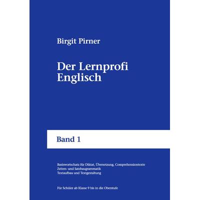Der Lernprofi Englisch, Taschenbuch von Birgit Pirner, BoD – Books on Demand, 978-3-8311-3042-9