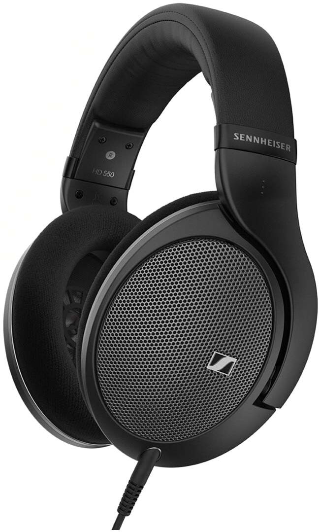 Sennheiser Auriculares de diadema HD 550. Negro