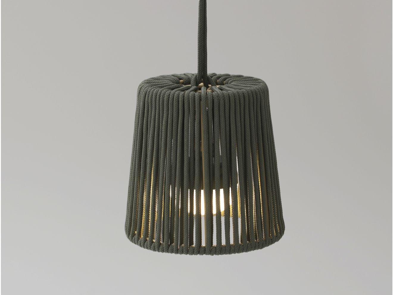 New Garden Conta LED Hanglamp voor buiten met oplaadbare accu