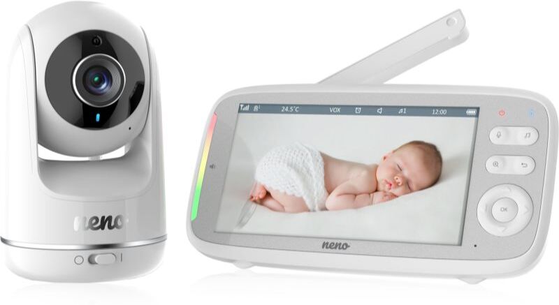 NENO Vista Moniteur vidéo numérique pour bébé 1 pcs