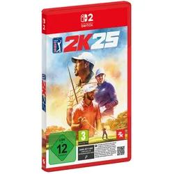 PGA Tour 2K25 (Nintendo Switch 2) 