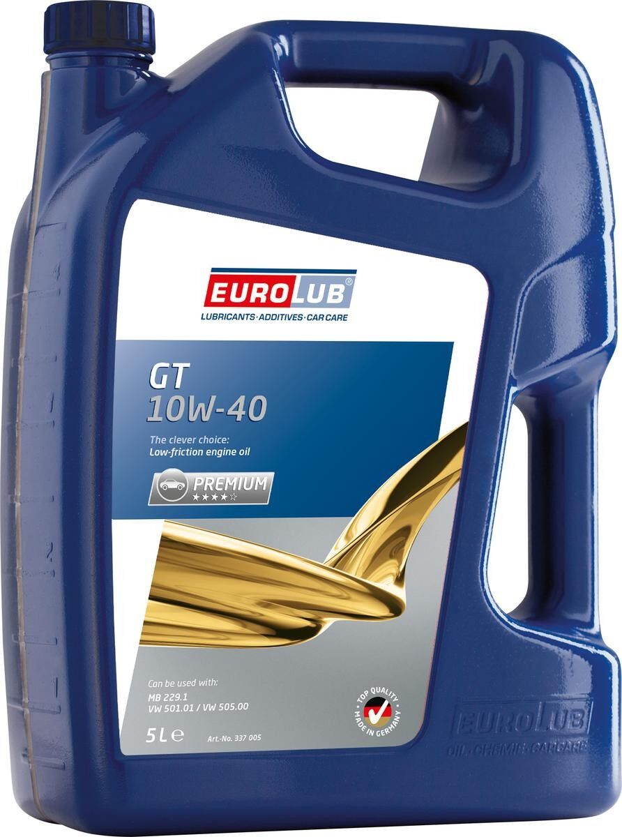 EUROLUB 337005 Engine oil