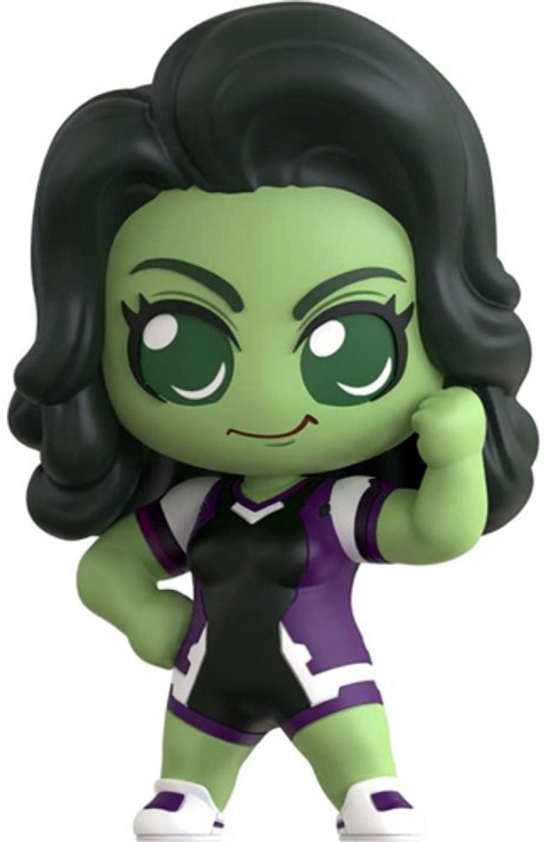 Hot Toys Cosbi She-Hulk Verzamelfiguur voor volwassenen