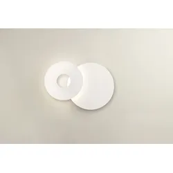 Wandleuchte FLARI (BHT 18x18x18 cm) - BHT 18x18x18 cm