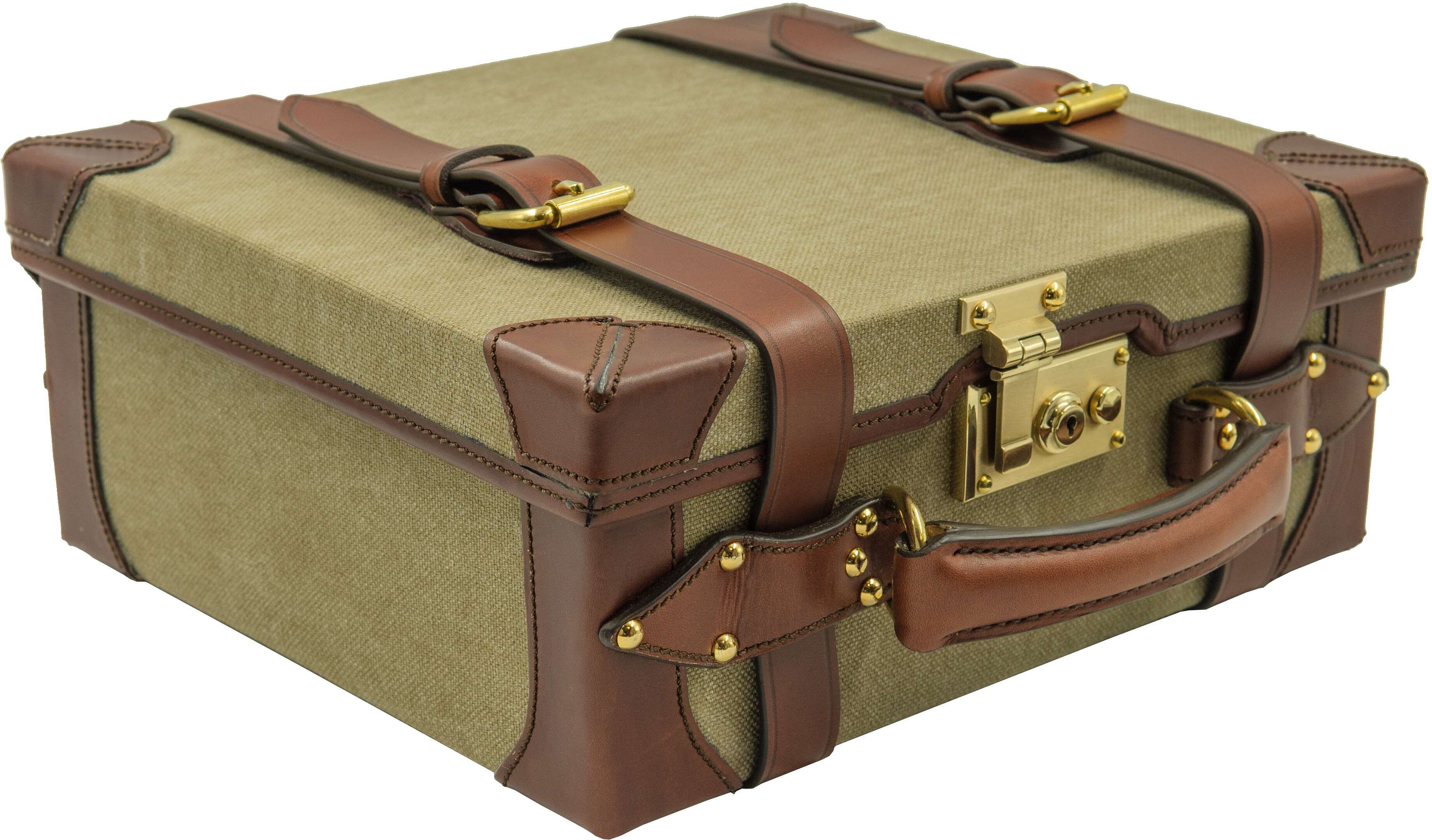 Rey Pavón Cajón 200 cartuchos Cotswolds . Marrón