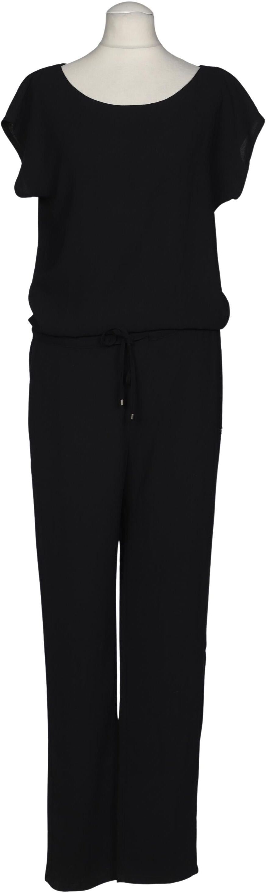 JOOP! Jette Jette Joop Damen Overall oder Jumpsuit, Schwarz, Gr. EU 34, Synthetik - Second Hand
