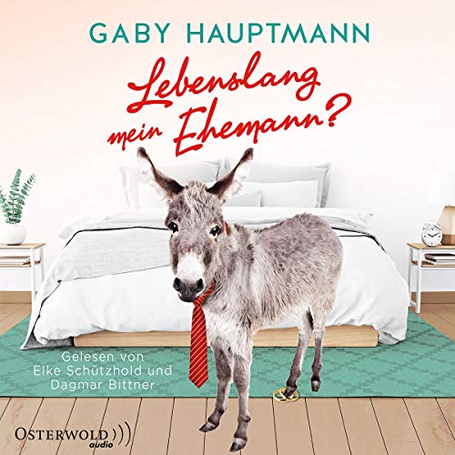 Gaby Hauptmann - Lebenslang mein Ehemann?: 2 CDs - Preis vom 09.10.2026 07:28:09 h
