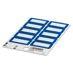 Phoenix Contact Etikett US-PML-F200 (50X25)