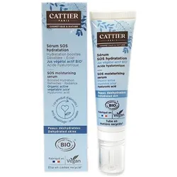 Cattier, Gesichtsserum, Serum SOS Hydration (30 ml)