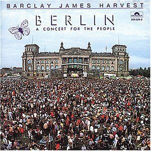 Barclay James Harvest - Berlin-a Concert for the People - Preis vom 28.09.2026 21:19:57 h