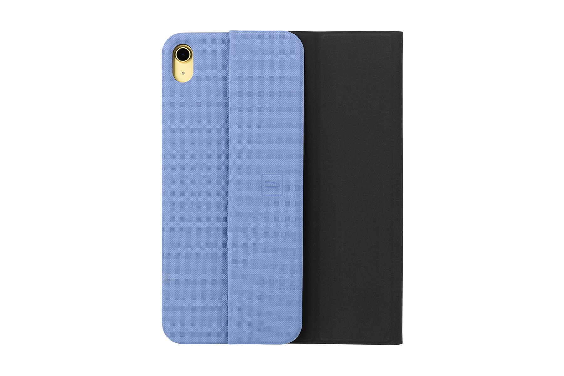 Tucano Up Plus Case für iPad 11" A16 11.Gen / 10,9" (2022 10. Gen.) blau