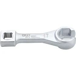 BGS Kraftstoff-Leitungsschlüssel für Toyota & Honda 17 mm - 6672