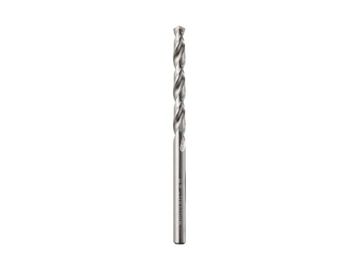 Wolfcraft Spiralbohrer HSS Geschliffen ⌀ 4.5 mm