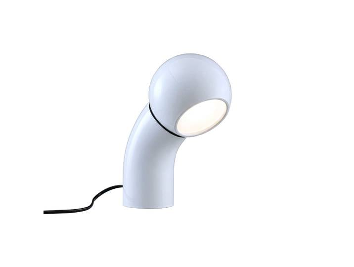 Martinelli Luce - Lampe de table Pallino - Blanc - ABS moulé - Designer Elio Martinelli