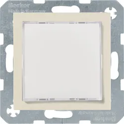 Berker 29518982 LED-Signallicht RGB S.1/B.3/B.7 weiß