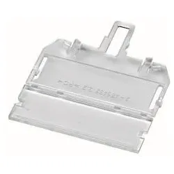 Siemens DBZ1193A Melderkennzeichnung, Kennzeichnungschild BPZ:4864330001  - 10 Stück