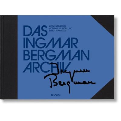 Das Ingmar Bergman Archiv, Gebundene Ausgabe von Erland Josephson, Taschen, 978-3-8365-6867-8