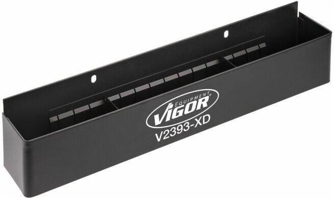 VIGOR Support pour aérosol extra long pour séries XD jusqu'à 6 aérosols (V2393-XD)