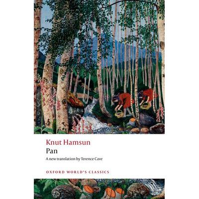 Pan, Taschenbuch von Knut Hamsun, Oxford University Press, 978-0-19-289345-1