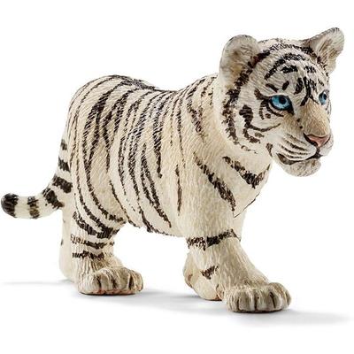 schleich® 14732 Tigerjunges, weiß