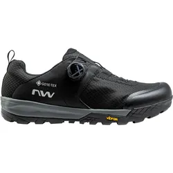 Northwave, Herren, Veloschuhe, Rockit Plus GTX (45), Schwarz