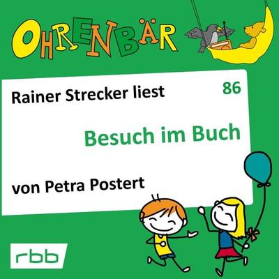 Besuch im Buch - Petra Postert, Audio, 4251703585967