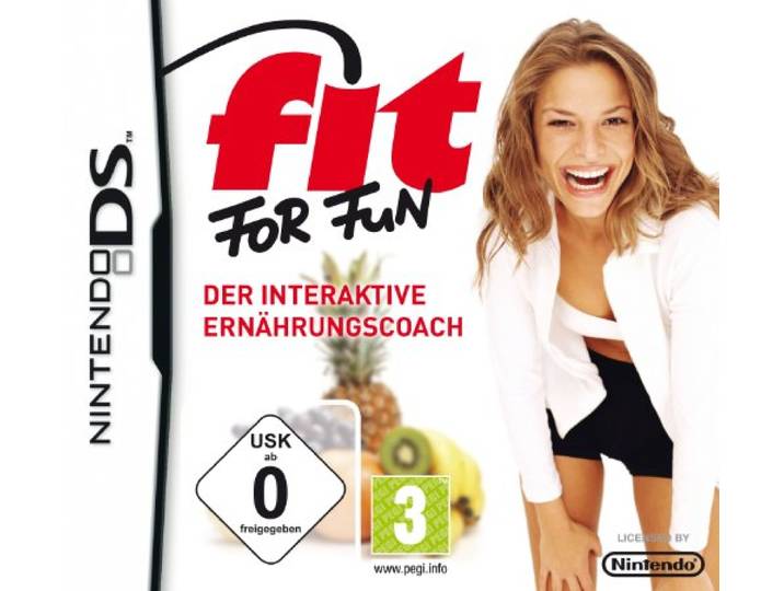 Fit For Fun [editie: Duitsland]