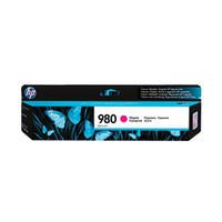 HP Inc. HP Original 980 Druckerpatrone magenta 6.600 Seiten (D8J08A)