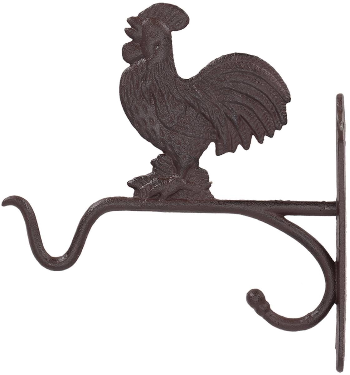 Esschert Design Hangmand hanger met haan boerderijdier