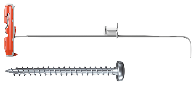 fischer Deutschland Vertriebs GmbH fischer DuoTec 10 S PH mit Panhead Schraube 539026