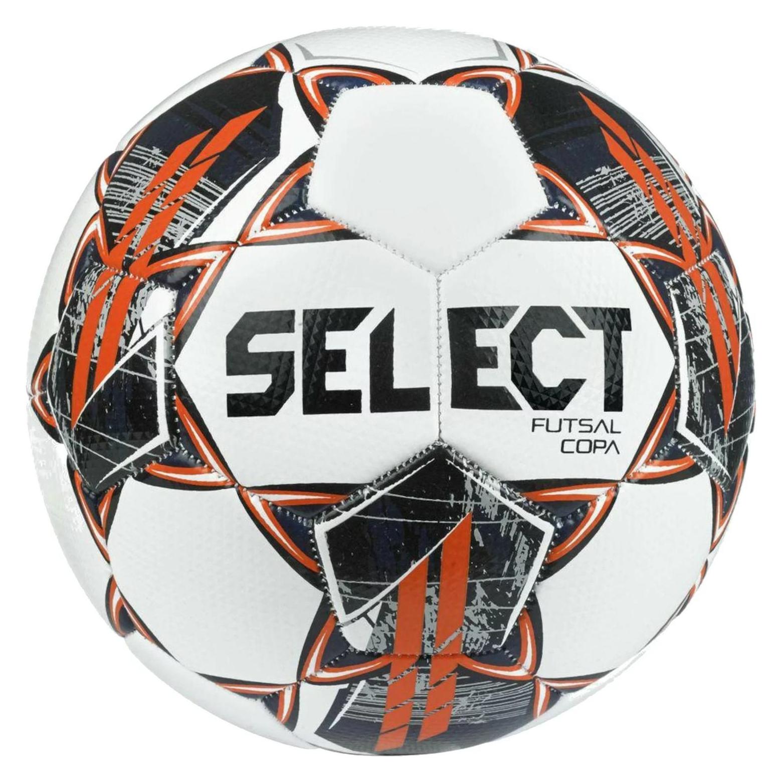 Select Fussball Futsal Copa Hall (4) (FUTSAL COPA WHT-BLK)