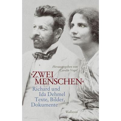 »Zwei Menschen«, Gebundene Ausgabe von , Wallstein Verlag, 978-3-8353-3727-5