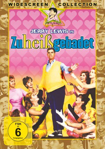 Jerry Lewis - Zu heiß gebadet - Preis vom 19.10.2026 19:33:35 h