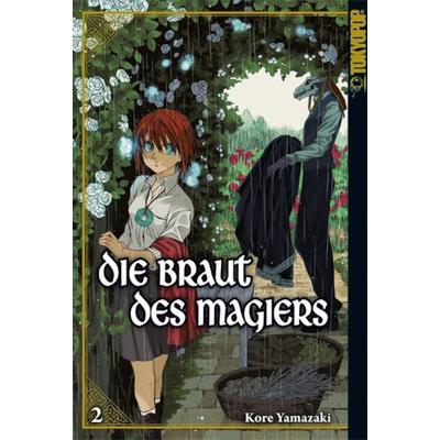 Die Braut des Magiers 02, Taschenbuch von Kore Yamazaki, Tokyopop GmbH