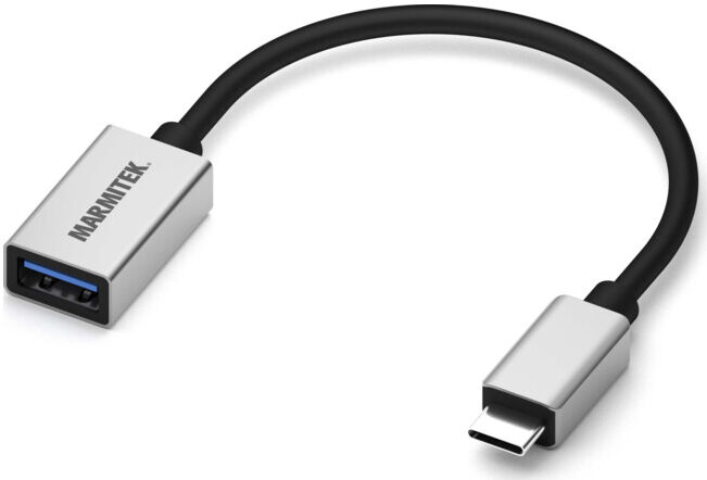 MARMITEK Adaptateur USB Type C vers USB-A ConUSB-C/A (25008375)