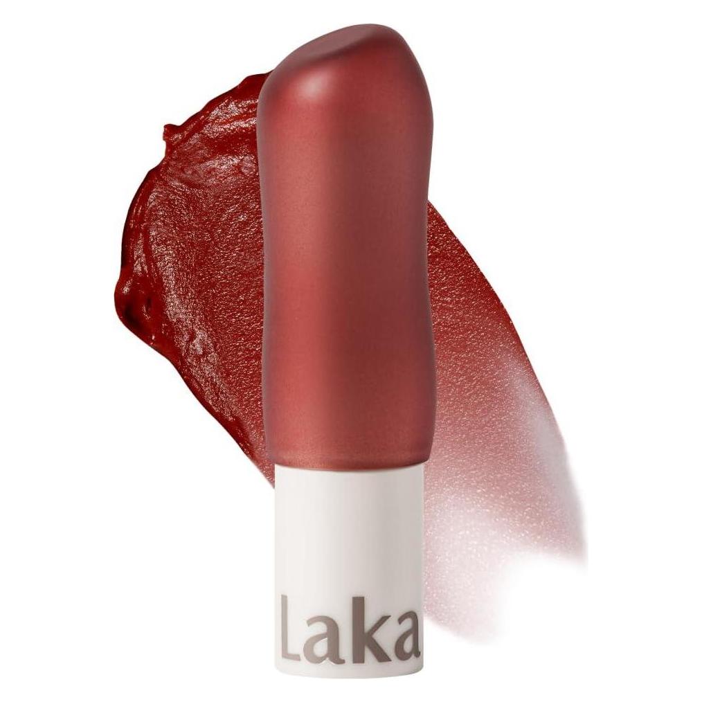 Laka Soul vegan lip balm Berry (Lippenbalsam) (8809611861282)