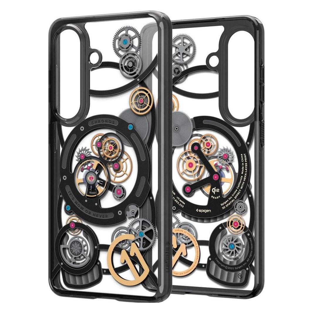 Spigen Chronos Magnet Case (Samsung Galaxy S26) (GP-FPS942PGBBW)