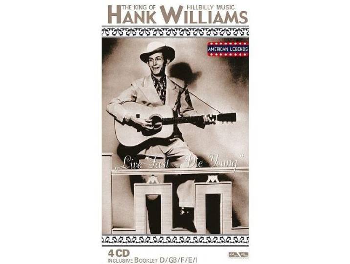 King of Hillbilly Music