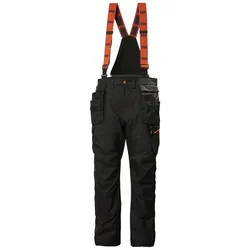 Helly Hansen Kensington Winter Cons Pant - black - 4XL