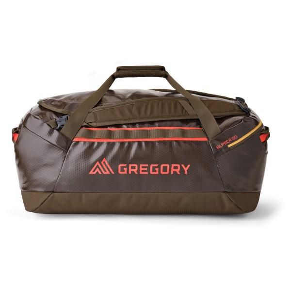 Gregory - Alpaca 60 - Reisetasche Gr 60 l braun