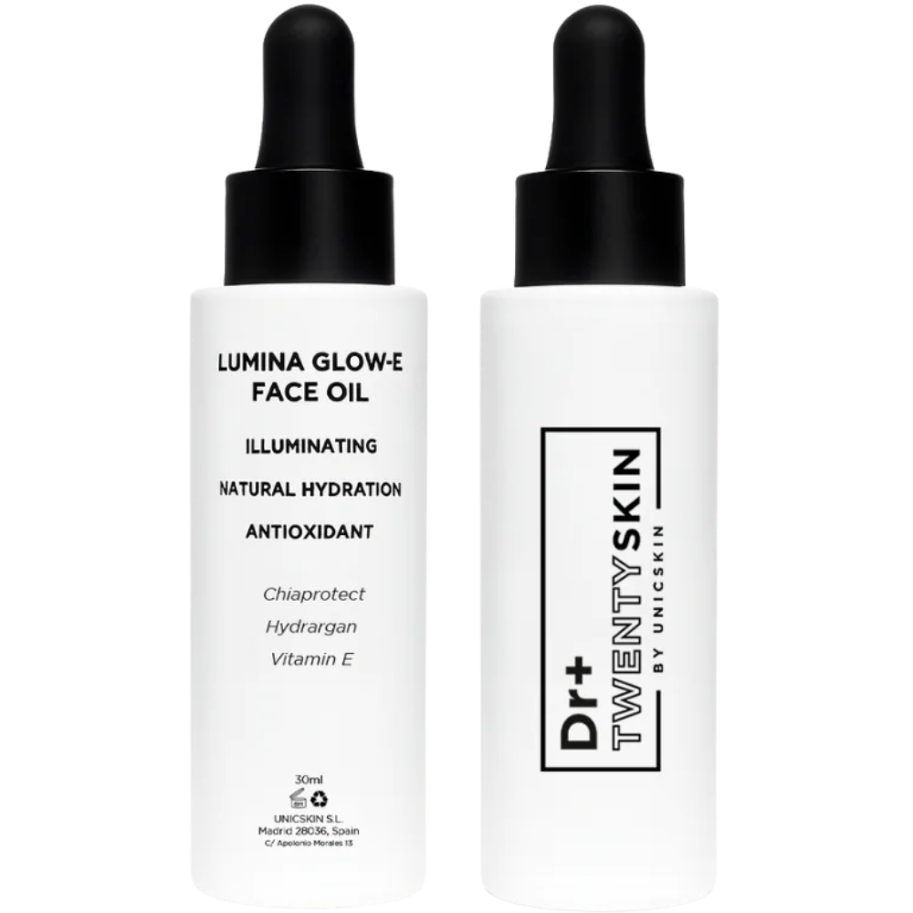Unicskin Lumina Glow-E Illuminating Face Oil 30mL