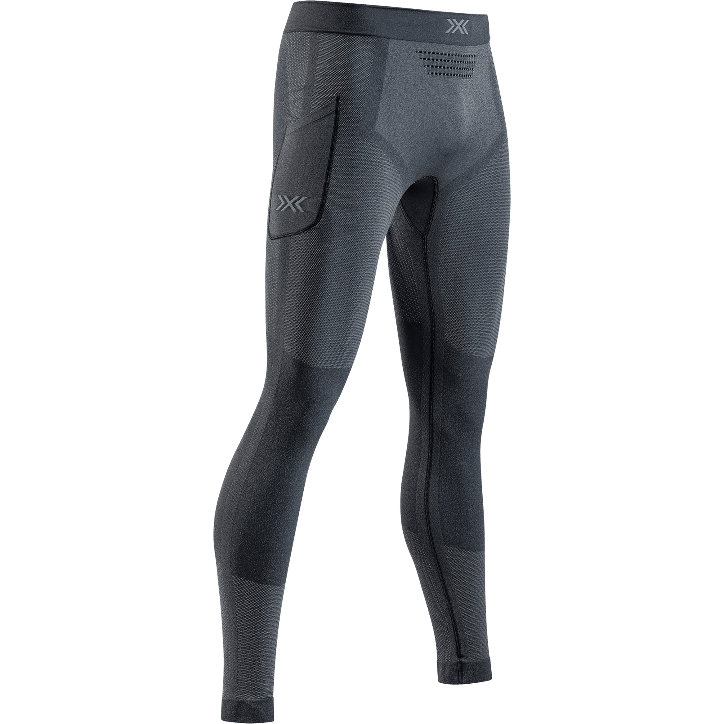 X-Bionic Xceed Run Tights Herren Tights & Leggings schwarz Größe S Trailrunning | Laufen Elastisch