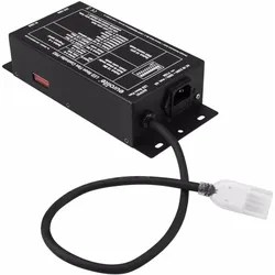 Eurolite Controller PRO mit DMX für LED Neon Flex 230V Slim RGB, Lichtsteuerung