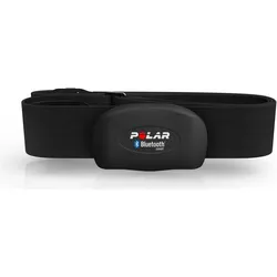 Polar H10 HR Transmitter, Pulsgurt, Schwarz