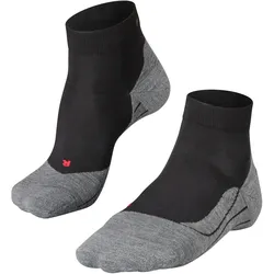 FALKE RU 4 SHORT MEN - Laufsocken Runningsocken für Herren -  black-mix (3010) 4...