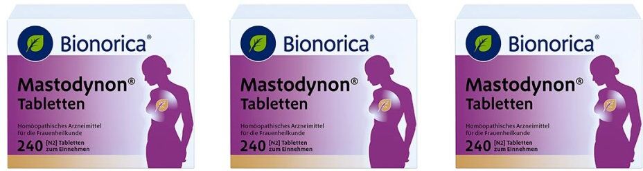 Mastodynon Tabletten