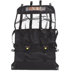 Sitz für ENCORE X ab 2019, Burley, Größe: Onesize, Farbe: Schwarz, VE: 1 St.