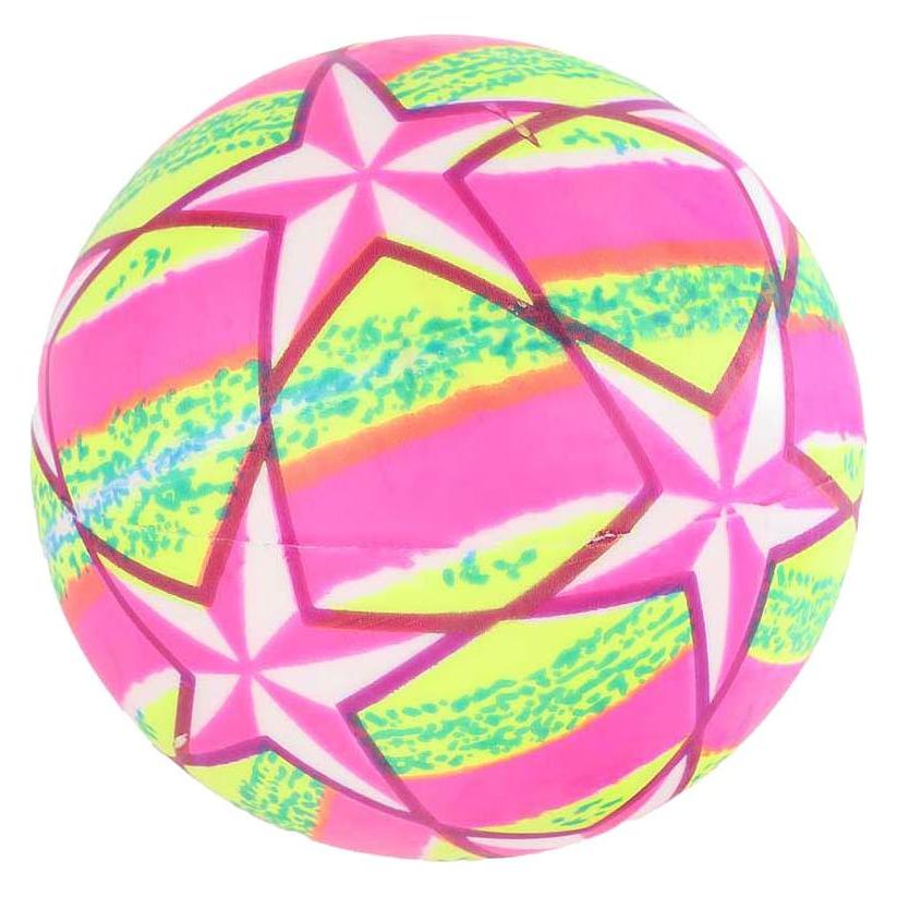 Sombo Gametime Ball Neon im Netz, 10cm (047.720808)